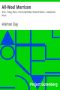 [Gutenberg 7931] • All-Wool Morrison / Time -- Today, Place -- the United States, Period of Action -- Twenty-four Hours